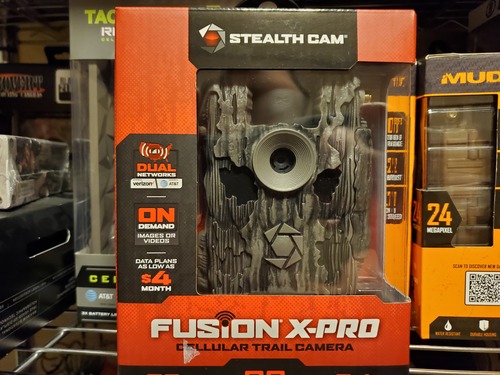 Stealth Fusion X Pro