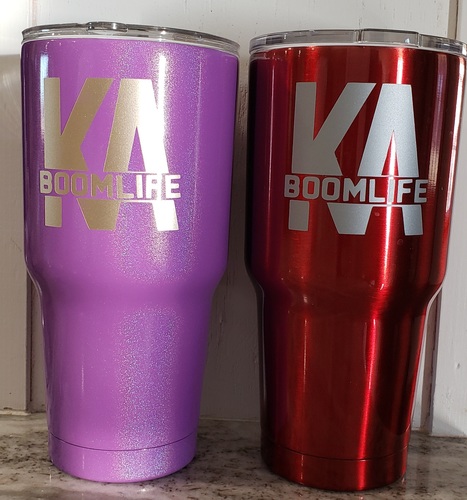 ~REDUCED!~NEW LARGE 30 OZ. TUMBLERS 