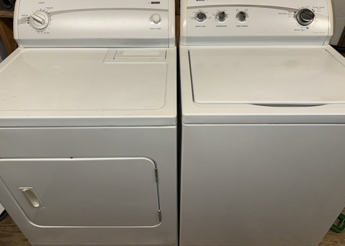 Kenmore Washer/Dryer