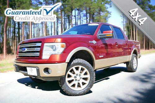  🧡 2014 Ford F-150 King Ranch 4x4 🧡 
