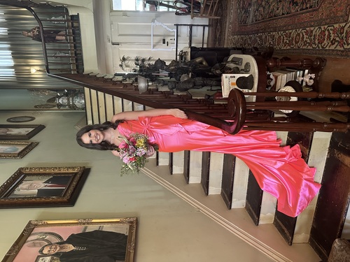 Ashley Lauren Prom Dress/Formal