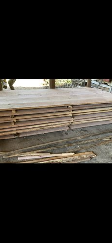 Red oak lumber 