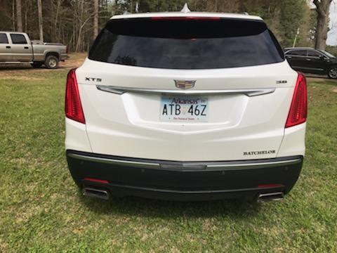 2018 Cadillac XT5 