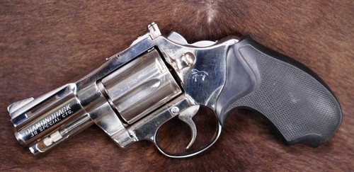 Colt Diamondback .38 Spl 2.5” Double Action Only Revolver, 1976