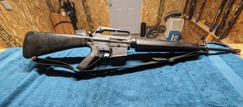 Colt AR-15 sp1 made 1980